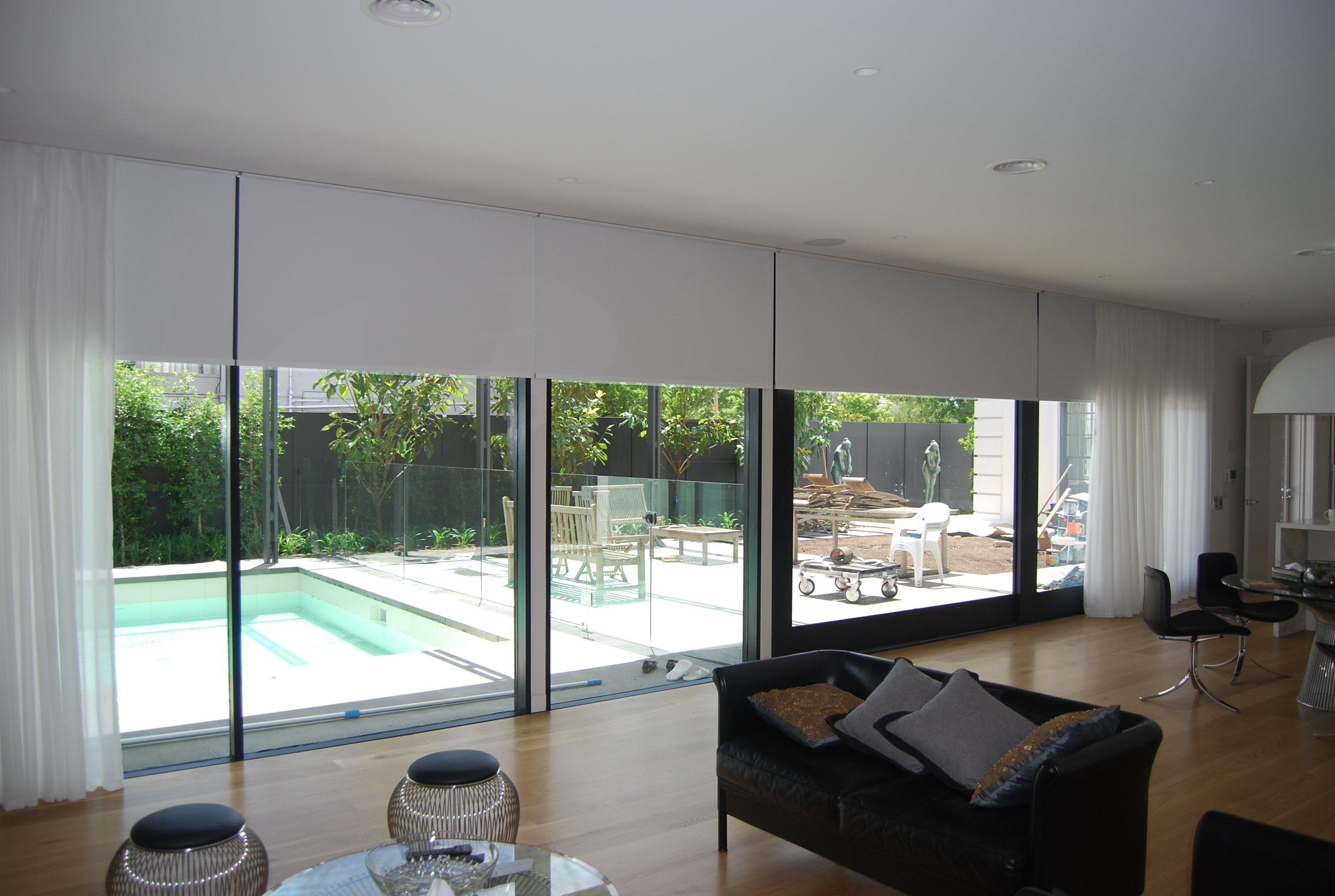 Sheer Curtains with Blockout Roller Blinds.JPG